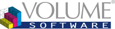 Logo Volume Software